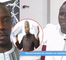 Agent de Bougane sans Salaire: Mansour Diop Zik fm tacle sévèrement Fou Malade