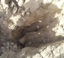 Actes ignobles à Keur Madiabel : Plusieurs tombes profanées au cimetière de Santhieba.