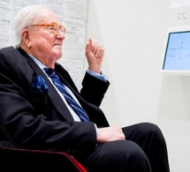 People : Jean-Marie Le Pen s’est marié à 92 ans à une « jeune fille de…»