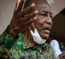 Guinée : Alpha Condé s’est fait administrer le vaccin russe Spoutnik V contre la Covid-19