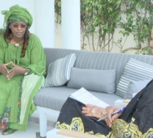 Marieme Faye Sall : « je ne suis pas sur Facebook et je ne tweet pas