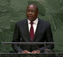 Centrafrique: Mankeur Ndiaye, représentant spécial de l’ONU critiqué par l’opposition