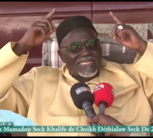 Nouveau khalife de Cheikh Déthialaw: Cheikh Matar Seck, installé, s'attaque à l'Unesco et aux LGBT