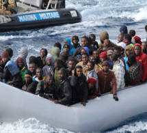 îles Canaries: 176 migrants sénégalais en grève de la faim