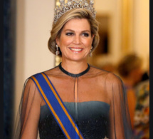 La Reine Máxima des Pays-Bas, en visite virtuelle au Sénégal