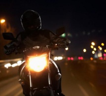 Couvre-feu à Thiès : un conducteur de moto arrêté pour blessure volontaire sur un agent de police