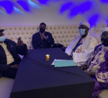 Mo Gates vient d offrir 75 millions aux 5 dahiras Mourides Naassène Layenne Tidjane et Omarien des USA