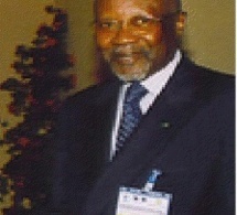 Le Pr Lamine Ndiaye: «Grand Croix » de l’Ordre de Mérite Le Pr Lamine Ndiaye: «Grand Croix » de l’Ordre de Mérite