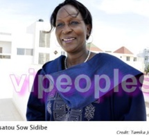 Le Profil de la Candidate Professeur Amsatou SOW SIDIBÉ Indépendante Le Profil de la Candidate Professeur Amsatou SOW SIDIBÉ Indépendante