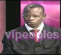 TROIS QUESTIONS A… Dr DJIBY DIAKHATE, SOCIOLOGUE TROIS QUESTIONS A… Dr DJIBY DIAKHATE, SOCIOLOGUE