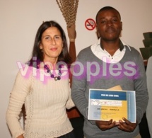Un étudiant de Sup de Co Technologie remporte le premier prix d’un concours de la Coopération Italienne au Sénégal