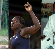 Amy Sène, Isabelle: Meilleure Sportive Sénégalaise de l’année 2012