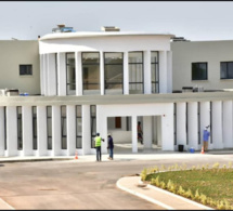 Hôpital de Kaffrine devient « Centre hospitalier régional Thierno Birahim NDAO »