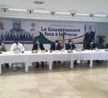 Gouvernement face à la presse : Voici la décision de dernière minute prise par l’Etat