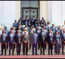 Conseil des Ministres de ce mercredi 20 janvier 2020