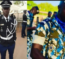 Décédé à Ngadiaga: Le gendarme Sakoura Gaye n'a pas eu le temps de voir ses jumeaux