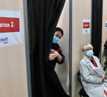 Bas-Rhin: les centres de vaccination fermés lundi et mardi prochains en raison d'un manque de doses
