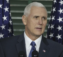 Mike Pence applaudi à la cérémonie d’investiture de Joe Biden – vidéo