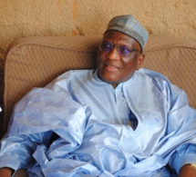 Dr Amadou Cissé sur le puits de Ngadiaga: "pour éteindre le feu, il suffit de..."