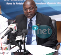 Gouvernement face à la presse: Oumar Guèye, annonce sa suspension