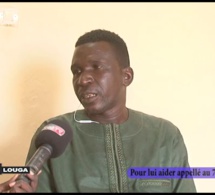 SOS: Boubacar Mbodj demande de l'aide pour soigner son pied/Contact: 76 287 68 16