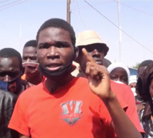 Podor: Manifestations après l'arrestation de Samba Tall