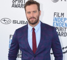 Armie Hammer : son ex-femme réagit aux accusations de cannibalisme
