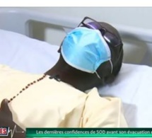 “Ma reconnaissance envers les Sénégalais serait de… », les dernières confidences de S.O.D avant son évacuation en France