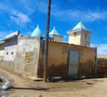 Leur mosquée proche d’un effondrement : Wakhinane alerte et demande à l’État d’agir