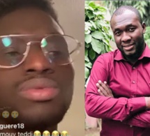 Adamo répond sévèrement à Pawlish et attaque Madior de la série Adja…« na bayi c*ye am bimouy envoyer..»