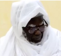 Inhumation de Atou Diagne: Serigne Mountakha donne son boubou en guise de linceul