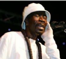 Musique sénégalaise : le chanteur Souleymane Faye annonce sa retraite très prochaine
