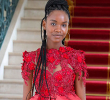 Quand Diary Sow parlait de son personnage, Aline.