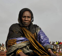 Khar Mbaye Madiaga et "khaaro yalla", orphelines de Boy Bambara