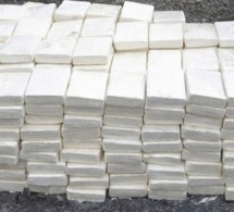 Saisie record de 675 kg de cocaïne: un membre du cartel tombe à Dakar