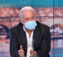 EN DIRECT - Covid-19: "Nous sommes dans une semaine critique", prévient Delfraissy
