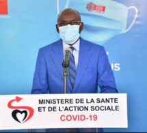 Covid-19: Le Sénégal enregistre 266 nouveaux cas, 7 décès, 51 cas graves et 3 929 malades sous traitement