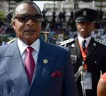 Congo-B: Denis Sassou-Nguesso annonce sa candidature à la présidentielle