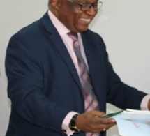 Décès à Dakar du Pr Leopoldo Amado : la CEDEAO perd son commissaire en charge de l'éducation, la culture, la science et la technologie