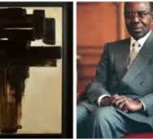 Un tableau ayant appartenu à Léopold Senghor, vendu à 986 millions FCfa