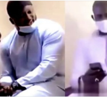Modou Lô rend visite à Balla Gaye 2 et à Aziz Ndiaye, après leur retour de la Mecque