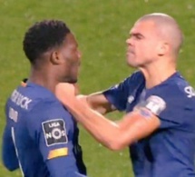 Vive altercation entre Mamadou Loum Ndiaye et Pepe