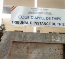 Covid-19: Un greffier et des agents du tribunal de Thiès testés positifs