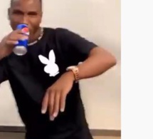Regardez Dip Doundou Guiss se défoule après 1M de vues de #Musiba en 2jours