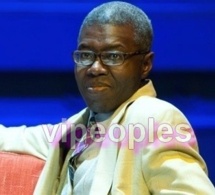 Souleymane Bachir Diagne, philosophe sénégalais. Souleymane Bachir Diagne, philosophe sénégalais.