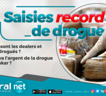 L’affaire des 675 kg de cocaïne saisis à Ngaparou commence à révéler ses secrets.