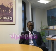 Portrait : Amadou Ngom, ce sénégalais qui dirige une société informatique employant une centaine de français à Paris