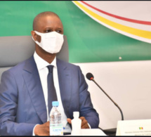 Etat de catastrophe sanitaire: Les interdictions maintenues