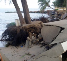 Erosion côtière en Casamance : Une avalanche de menaces sur l’avenir des communautés du littoral