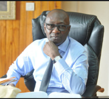 Abdoulaye Diop, Ministre de la Culture et de la Communication rend hommage à Jean Meissa Diop
